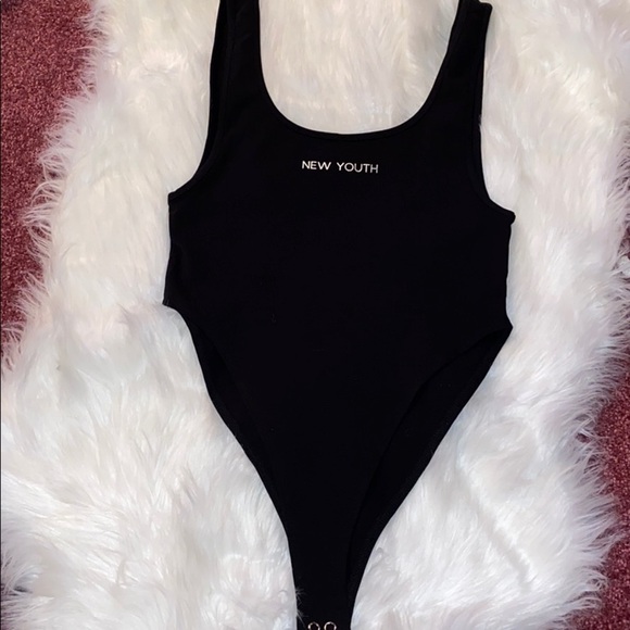 Forever 21 Tops - New with tags forever 21 bodysuit
